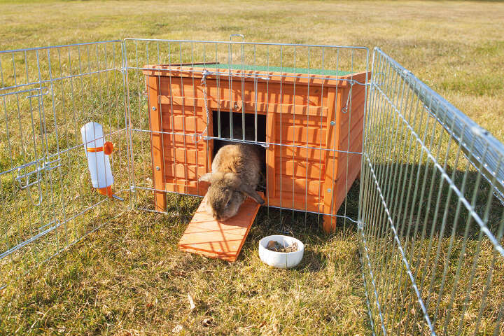 TRIXIE Kleintierhaus